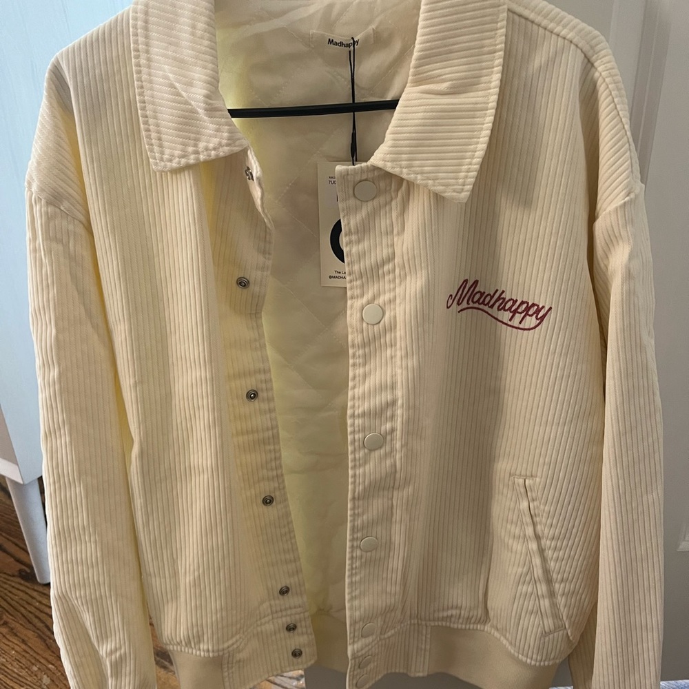 Madhappy jacket size L